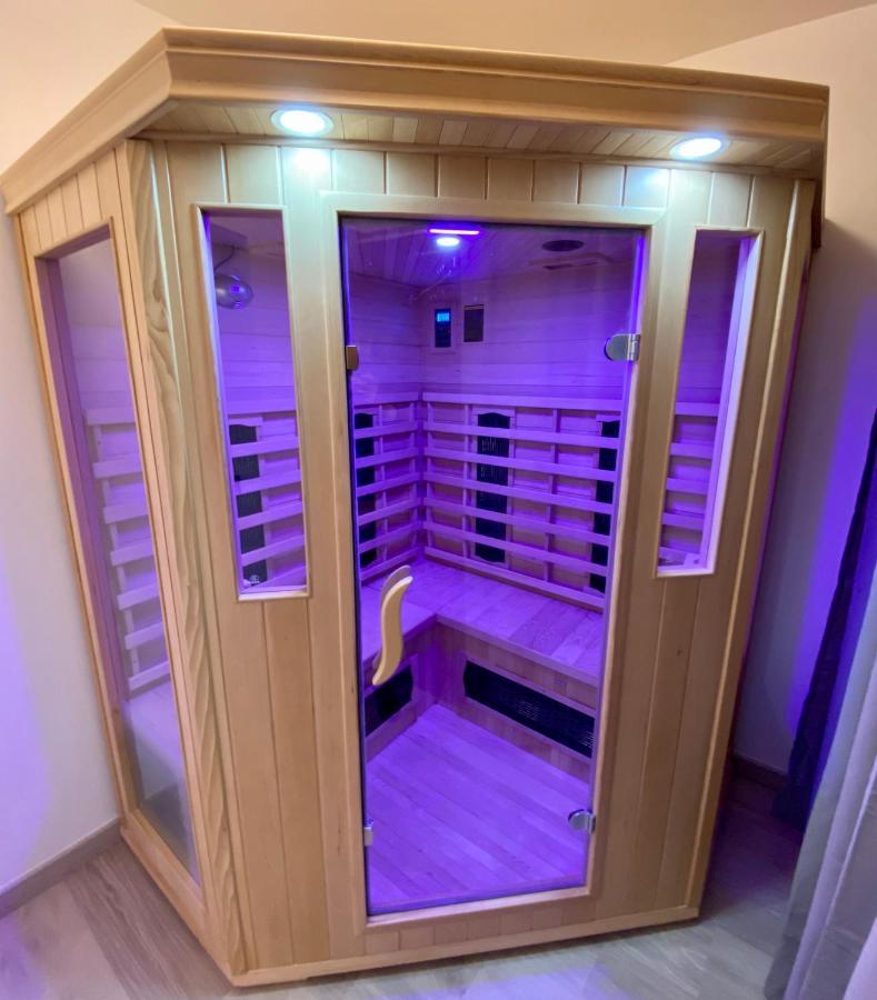 La Vague Tendresse - Vue Mer - Jacuzzi & Sauna Le Treport Exterior photo